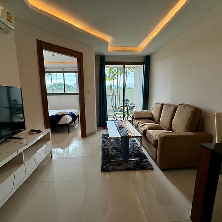 Maldives Resort By Psr Bãi biển Jomtien Phòng bức ảnh