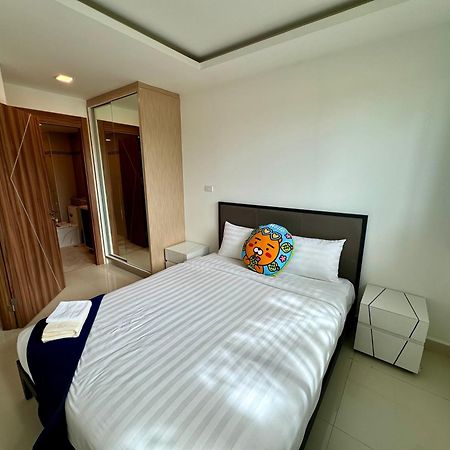 Maldives Resort By Psr Bãi biển Jomtien Phòng bức ảnh