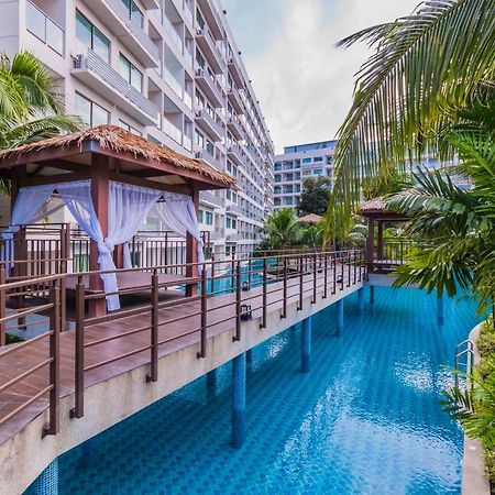 Maldives Resort By Psr Bãi biển Jomtien Ngoại thất bức ảnh