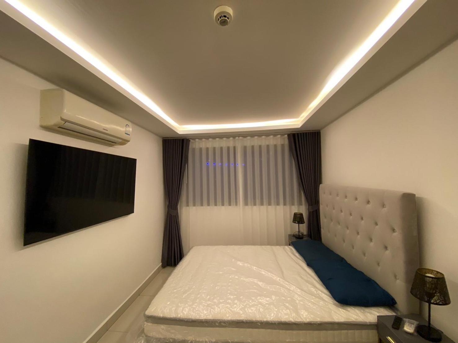 Maldives Resort By Psr Bãi biển Jomtien Phòng bức ảnh