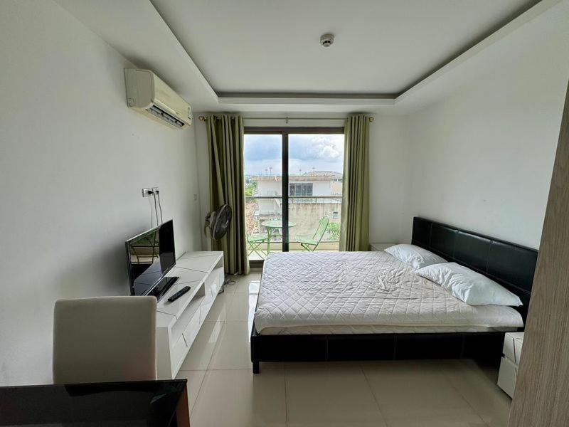 Maldives Resort By Psr Bãi biển Jomtien Ngoại thất bức ảnh