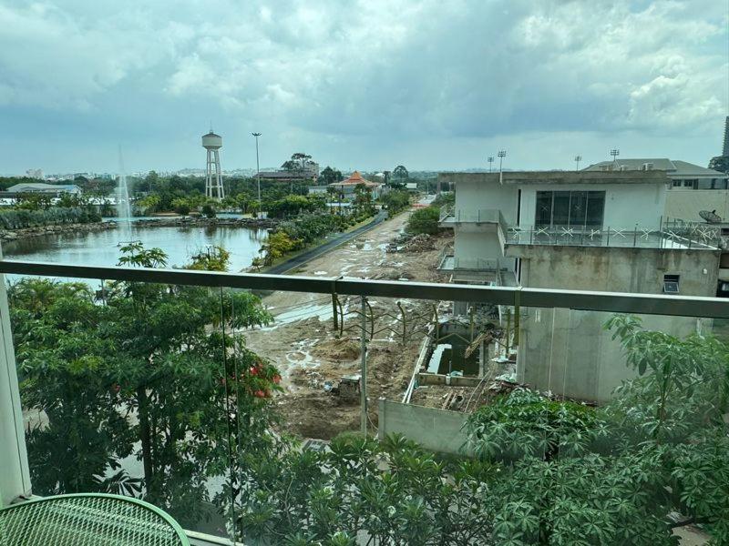 Maldives Resort By Psr Bãi biển Jomtien Ngoại thất bức ảnh
