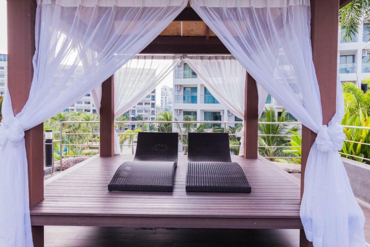 Maldives Resort By Psr Bãi biển Jomtien Ngoại thất bức ảnh
