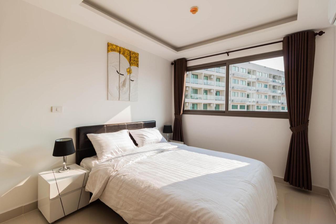 Maldives Resort By Psr Bãi biển Jomtien Ngoại thất bức ảnh