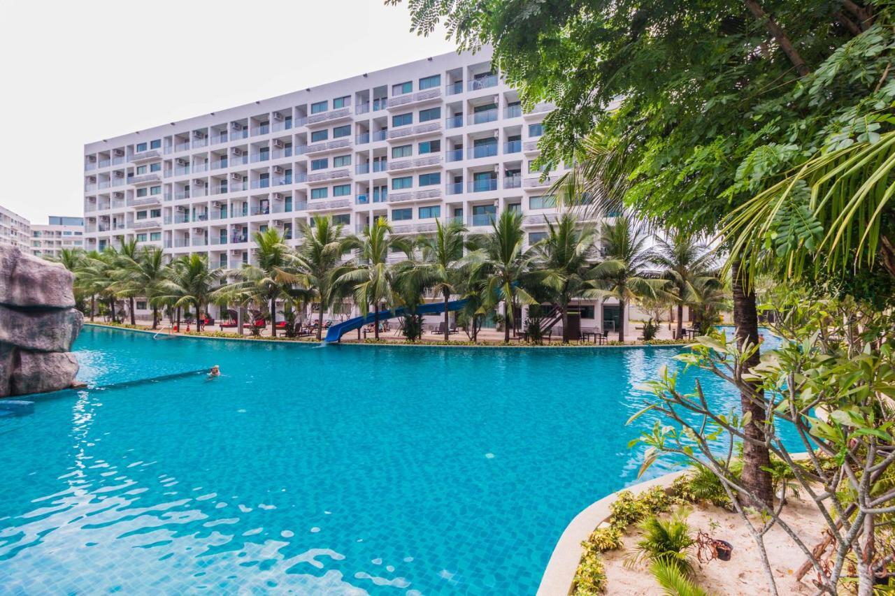 Maldives Resort By Psr Bãi biển Jomtien Ngoại thất bức ảnh