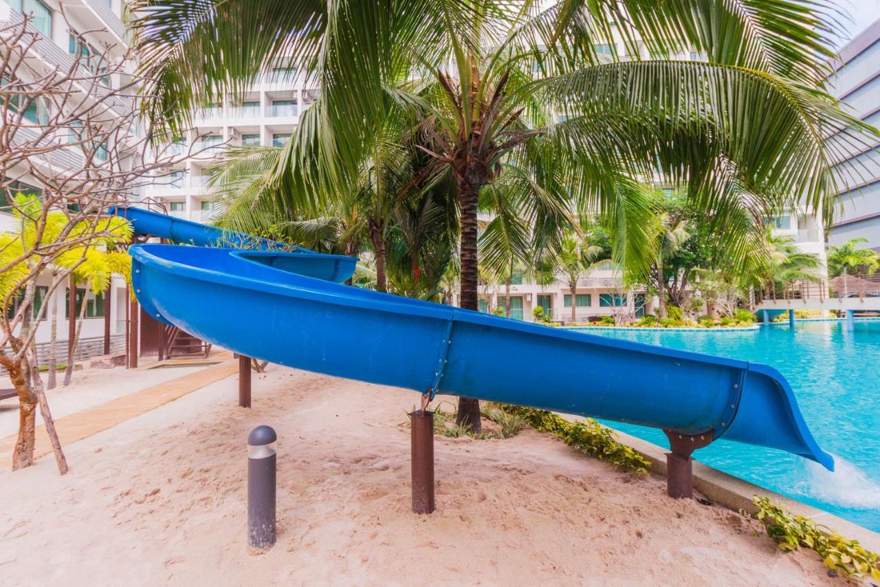 Maldives Resort By Psr Bãi biển Jomtien Ngoại thất bức ảnh